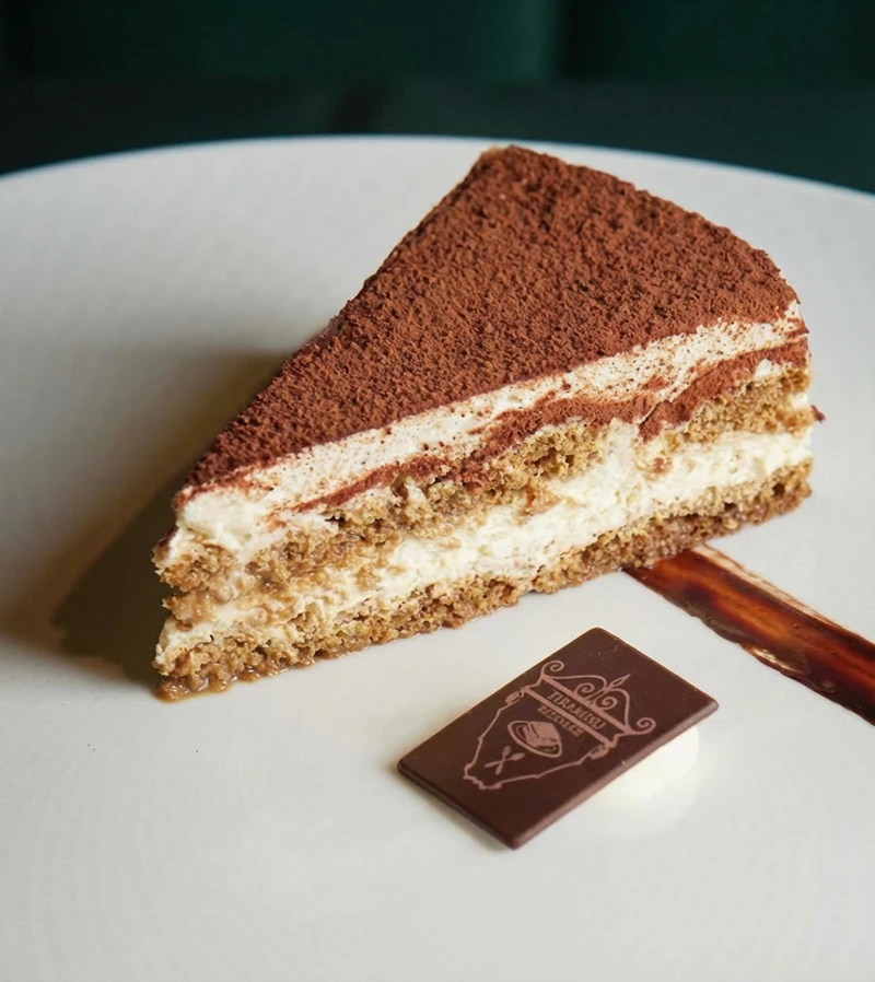 Il vero Tiramesù di Treviso: il dolce originale creato nelle cucine de Le Beccherie