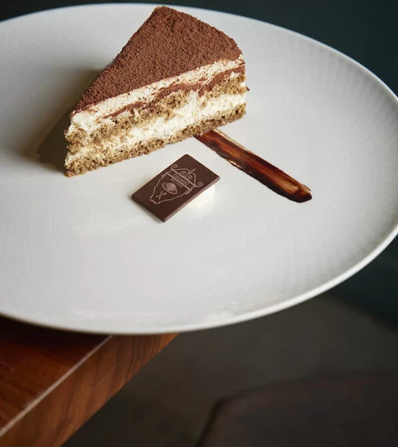 Il Tiramesù di Treviso: ricetta originale del dolce creato nelle cucine de Le Beccherie